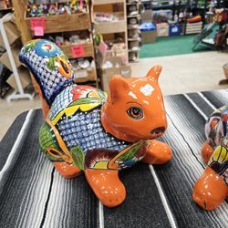 Talavera Decoration.  Instagram Casaxartesanal 