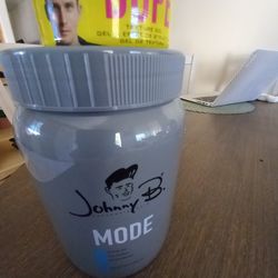 Frasco Grande De Gel Johnny B