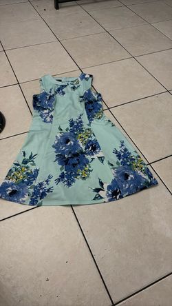 Woman dress medium size