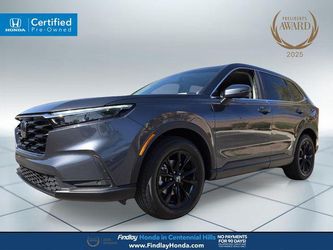 2024 Honda CR-V
