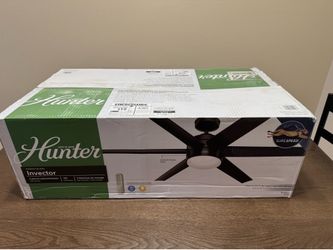 Hunter 60in Ceiling Fan
