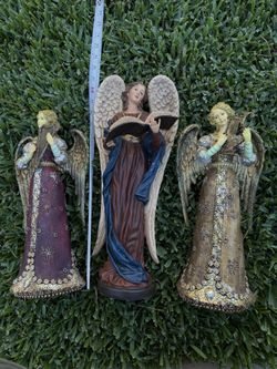 Angels, $15 Each Or $30 For All, Check Pictures For Size