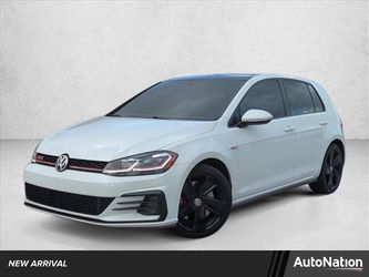 2020 Volkswagen Golf GTI
