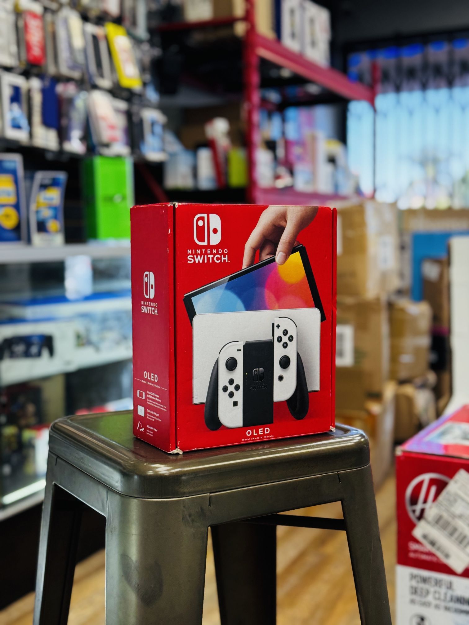 Nintendo Switch Oled