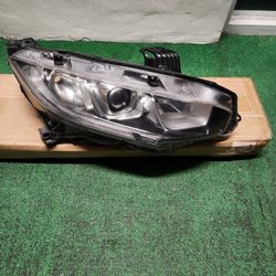 Honda Civic Parts Headlight 