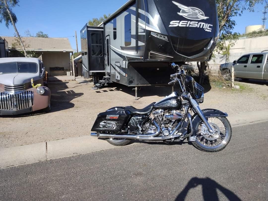 2019 Seismic 46'