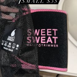 Sweet Sweat Size Small 