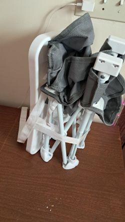Fold Up High Chair