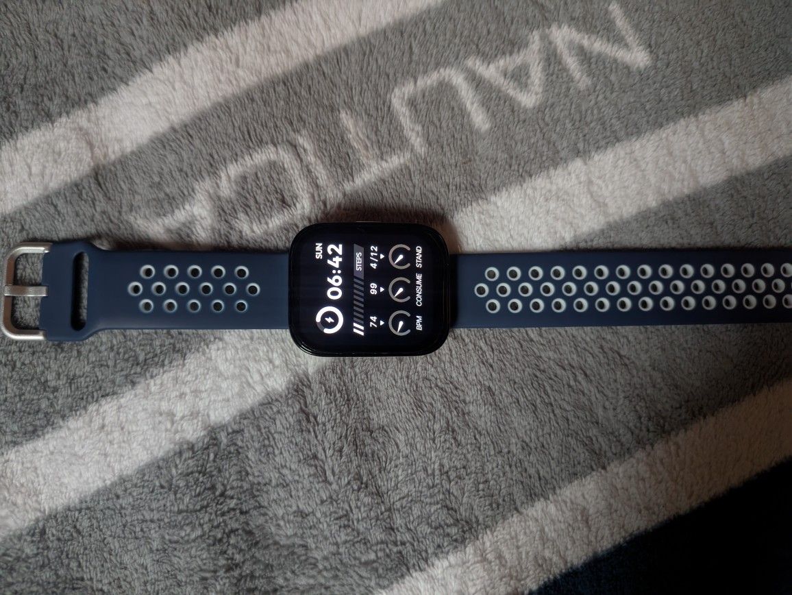 Smartwatch Amazfit Bip 5