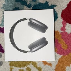 APPLE AIRPOD MAX HEADPHONES 