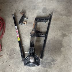 Tow Set Up For Camper Towing 
