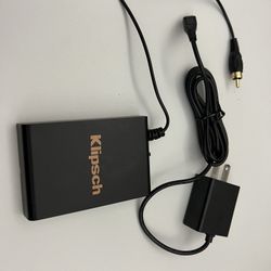 Klipsch  Wireless Transmitter For Subwoofers