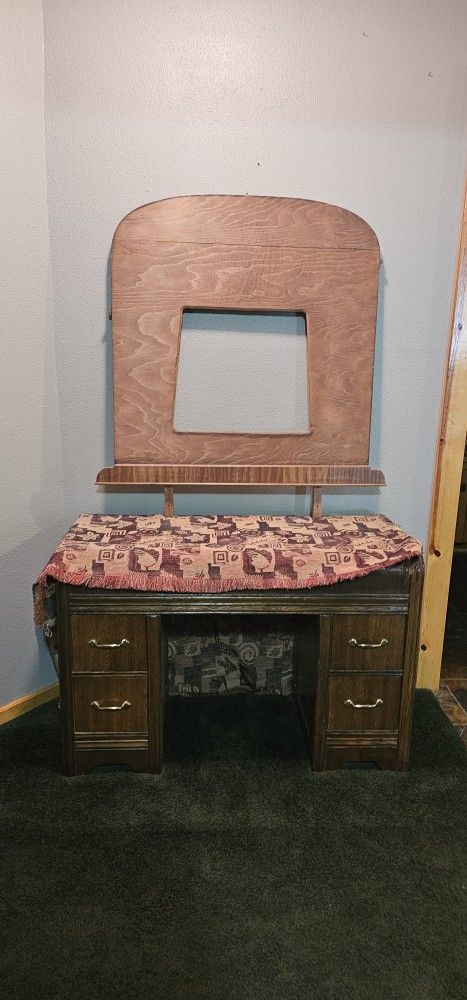 Vintage Antique Dresser