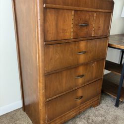 Art Deco Dresser