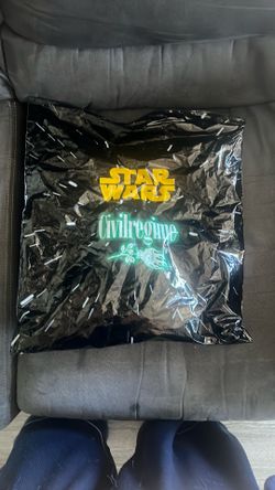 Civil regime x starwars size L