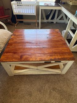 Coffee table