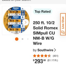 10/2 Wire