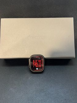 Apple Ultra 2 Black titanium