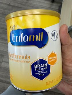 Enfamil formula