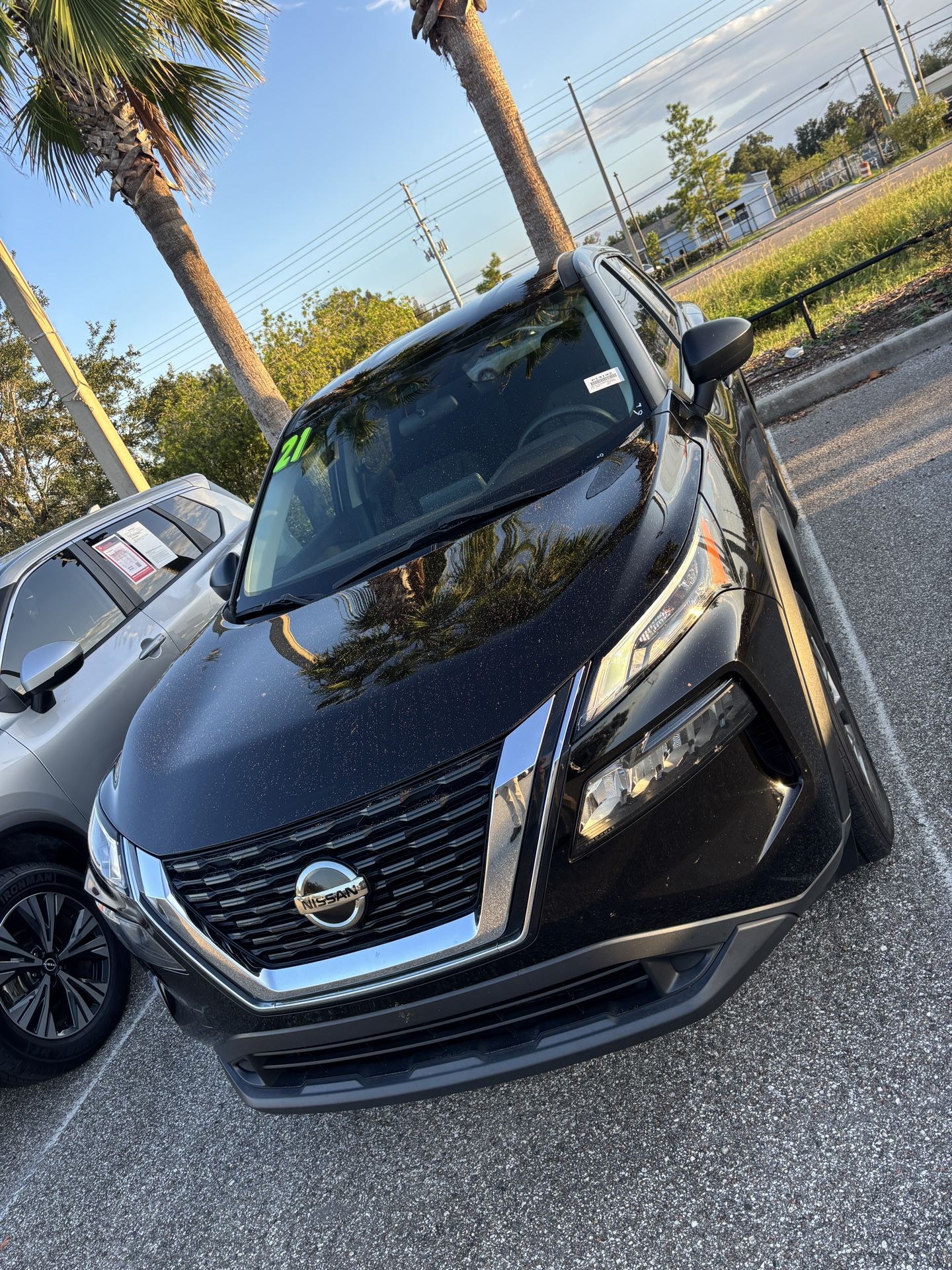 2021 Nissan Rogue