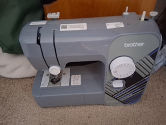 Brand New and Loved Sewing Machine