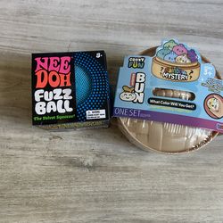 Nee doh and dumpling bundle