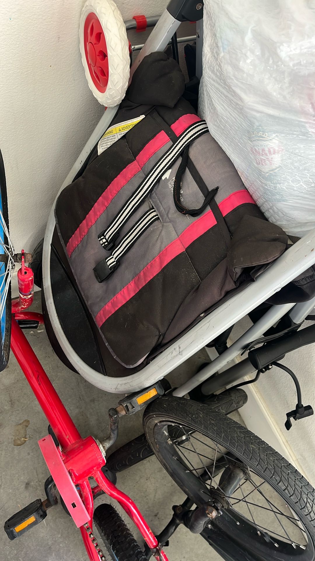 Free Heavy Duty Stroller