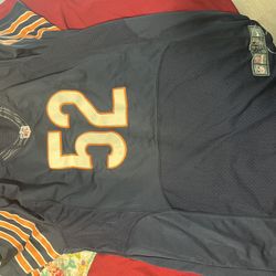 Mack Chicago Bears Jersey XXL
