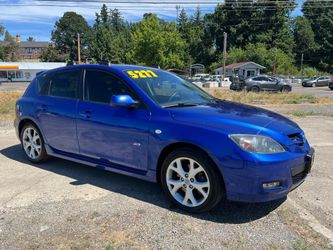 2007 Mazda Mazda3 Hatchback