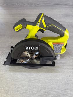 RYOBI ONE+ 18V Cordless 5 1/2 in. Circular Saw (Tool Only)