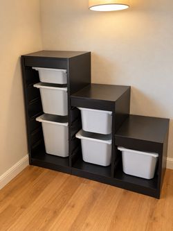 IKEA storage unit