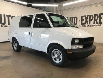 2005 Chevrolet Astro