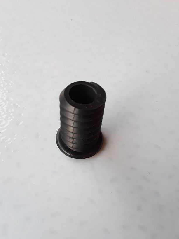 Handlebar end caps