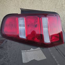 2010 Ford Mustang