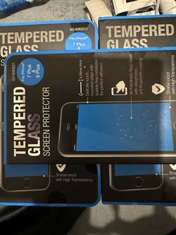 IPhone 8+ Screen Protectors