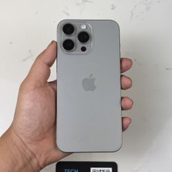 iPhone 15 Pro Max 256Gb Unlocked