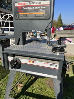 Band saw 