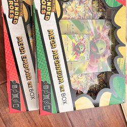 Pokemon Ascended Heroes Mega EX Box