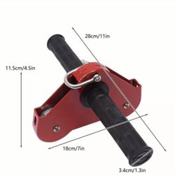 160ft Zip Line kit (330lb Max)