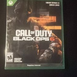Call Of Duty Bo6