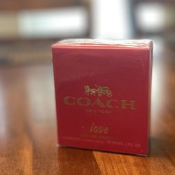 Coach Love Eau De Parfum