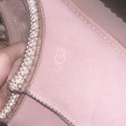 new pink ugg boots