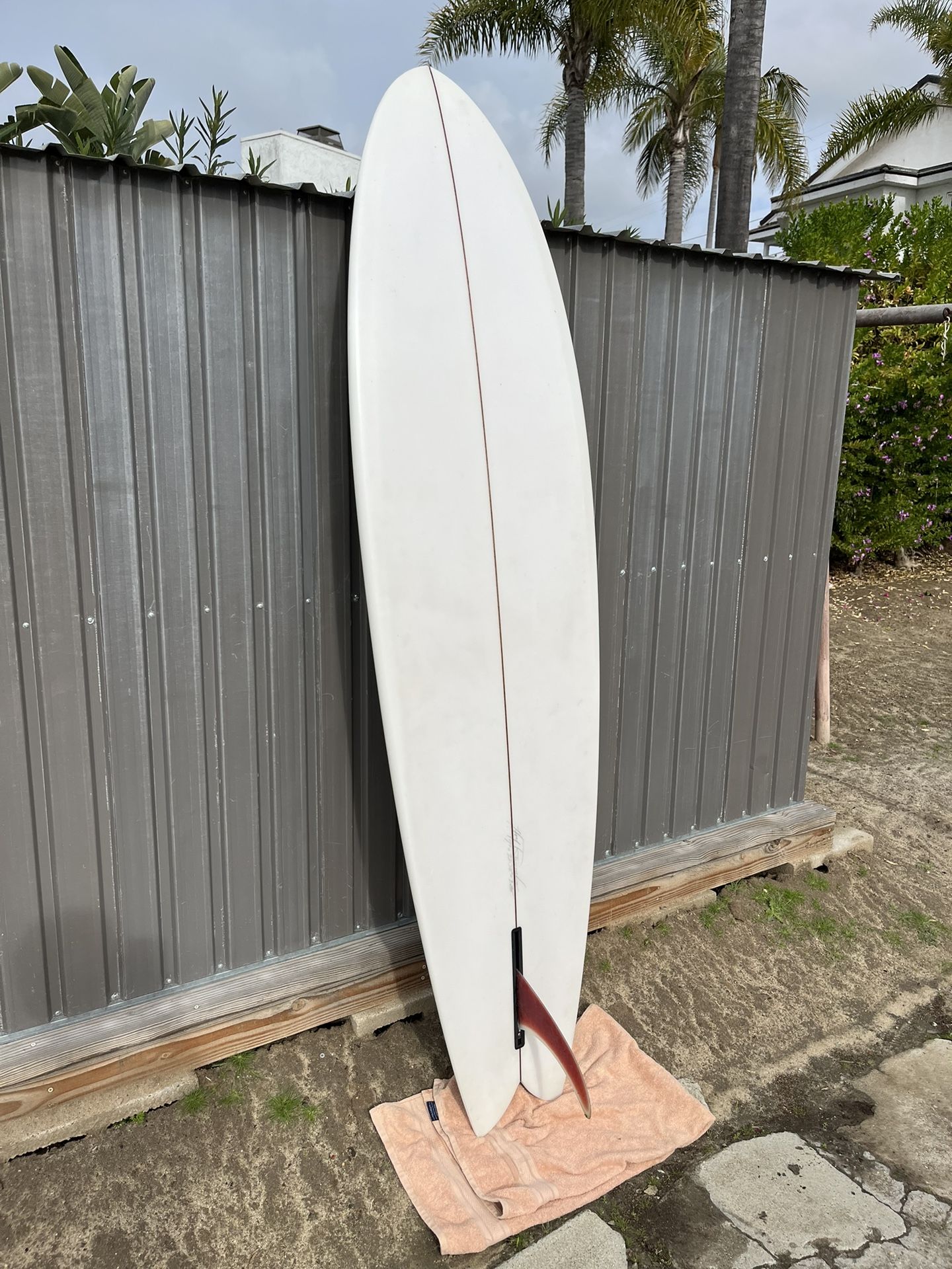 Surfboard Joel Tudor THC 7’0 Summer Skate Villalobos