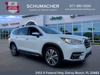 2021 Subaru Ascent