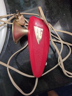 Vintage Oster Infra-Red Heat Massager – Model 218 (1950s)