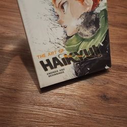 The Art Of Haikyu!!
