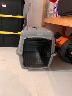 NEW Petmate Sky Kennel 28” – Never Used – Airline Travel Dog Crate