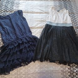 Girl Dresses / Vestidos De Niña  Size 10-12