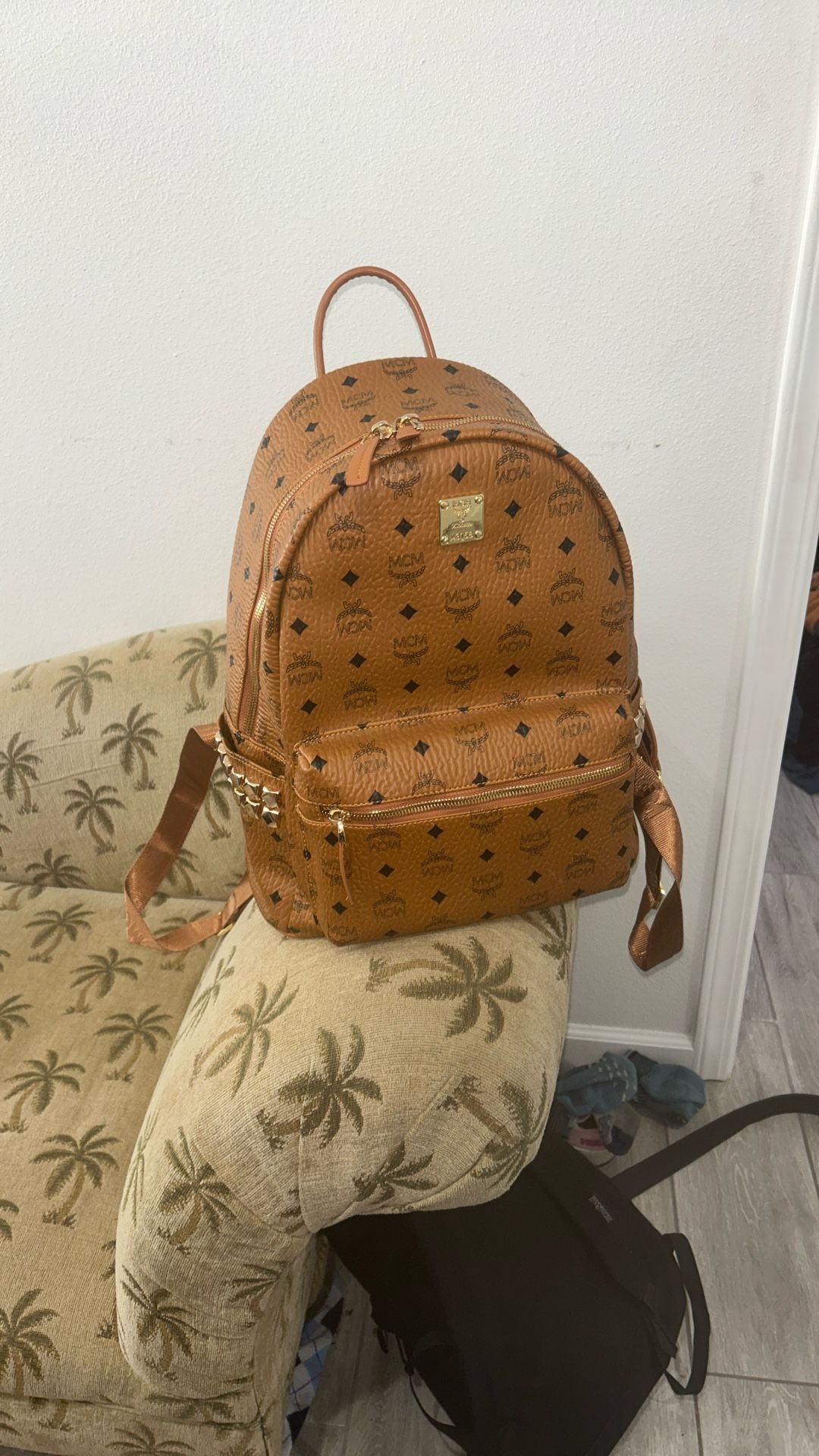 MCM BACKPACK