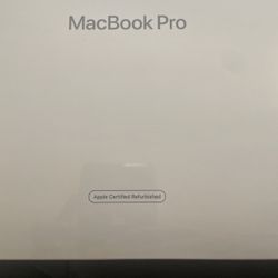 MacBook Pro 